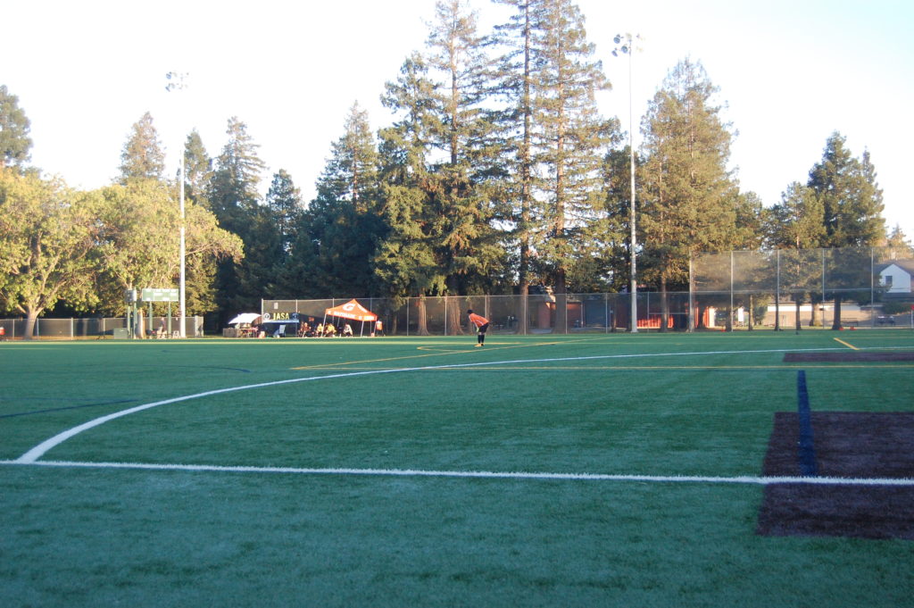 JASA Redwood City v San Leandro United FC