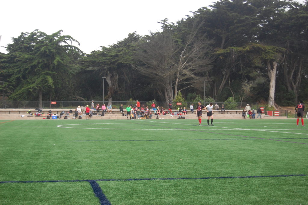 Nighthawks v Olympic Club