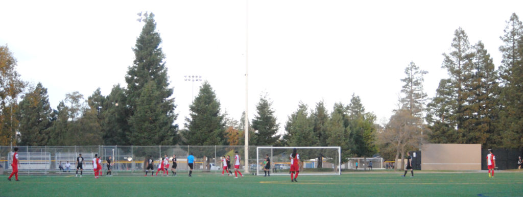 JASA Redwood City v Real San Jose