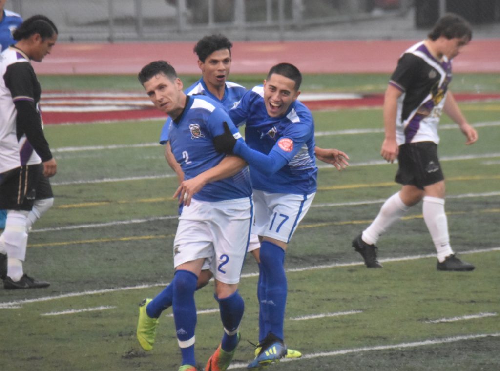 San Leandro United v Redding Royals