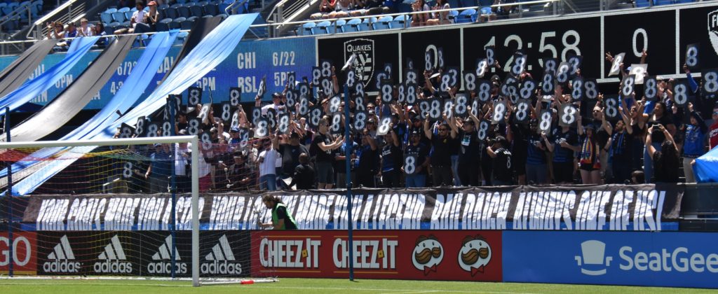 Quakes v FC Dallas