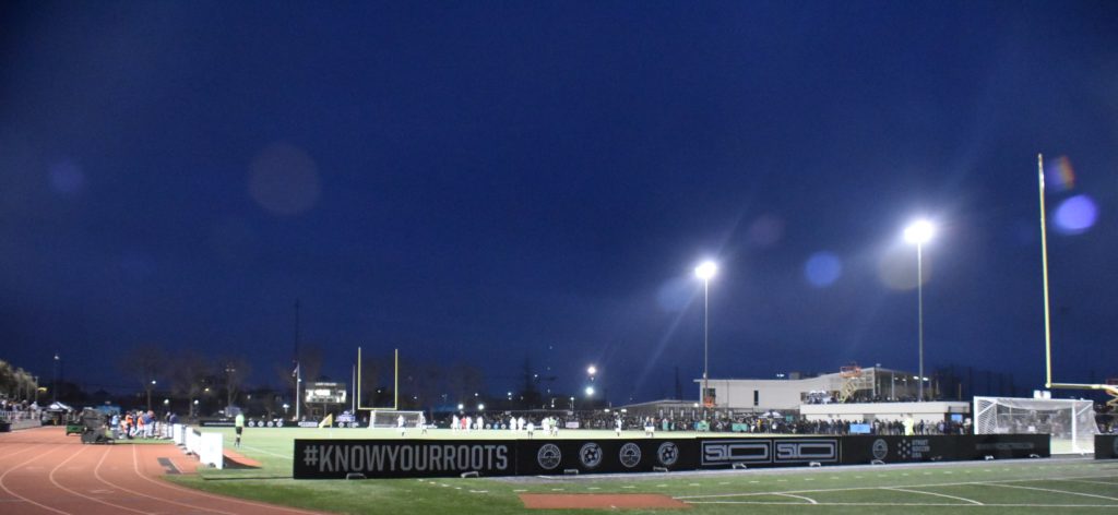 Oakland Roots v Chattanooga FC