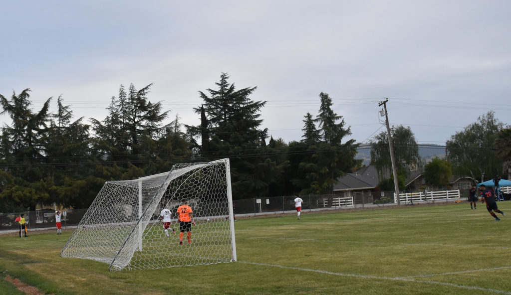 AFC South Bay v Merced United