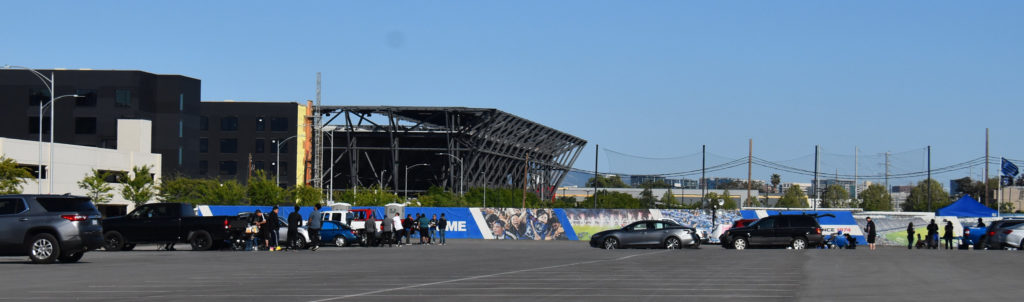 Quakes v DC United