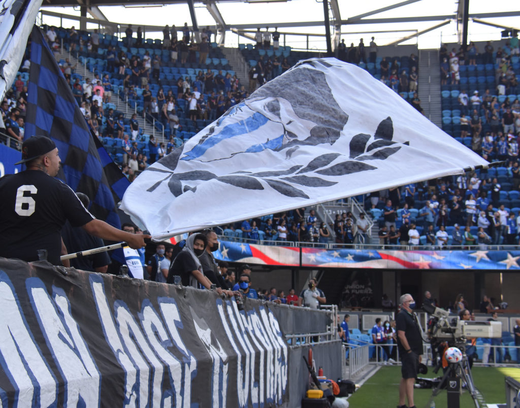 Quakes v LAFC