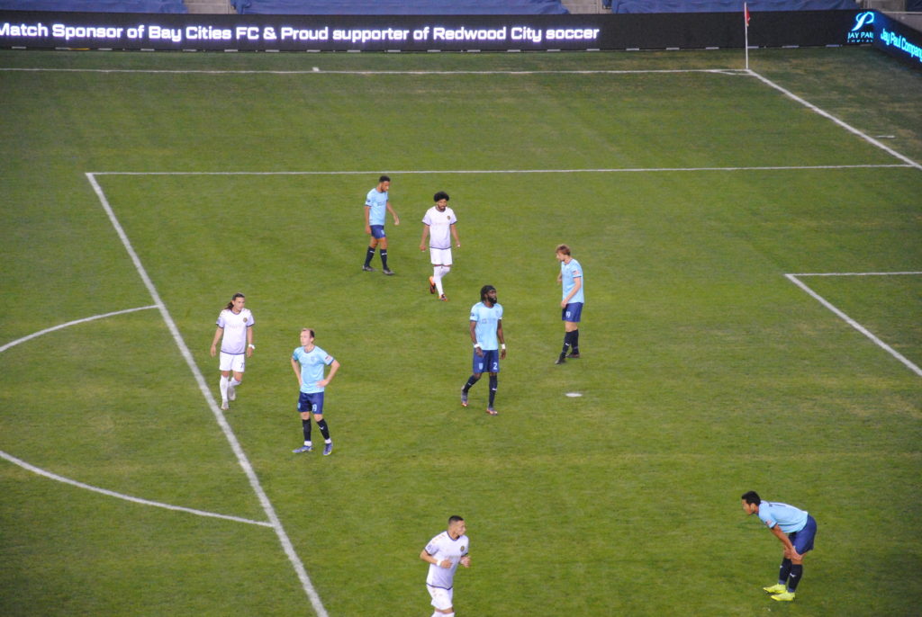 Bay Cities FC v Monterey Bay FC (US Open Cup)