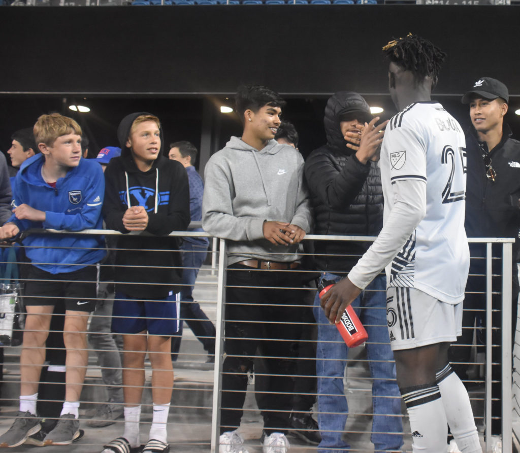 Quakes v Bay Cities FC (US Open Cup)