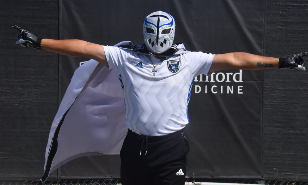 Quakes v Dynamo