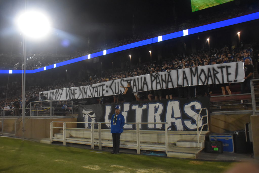 Quakes v Galaxy