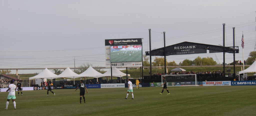 Sacramento v Detroit